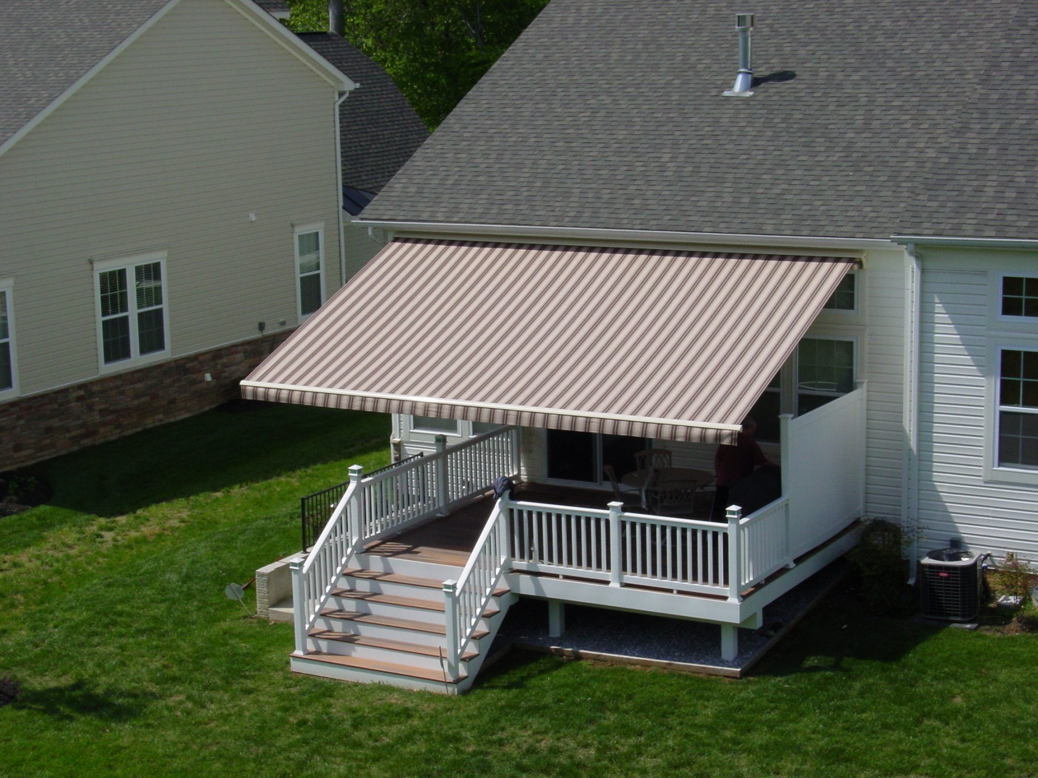 Retractable Awnings Dealer Allentown PA Designer Awnings