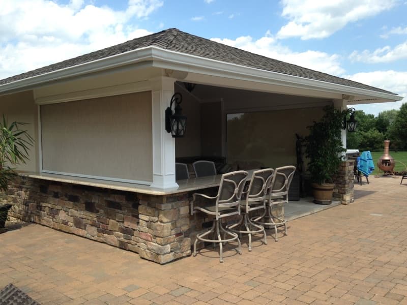 best retractable patio screens best retractable patio screens